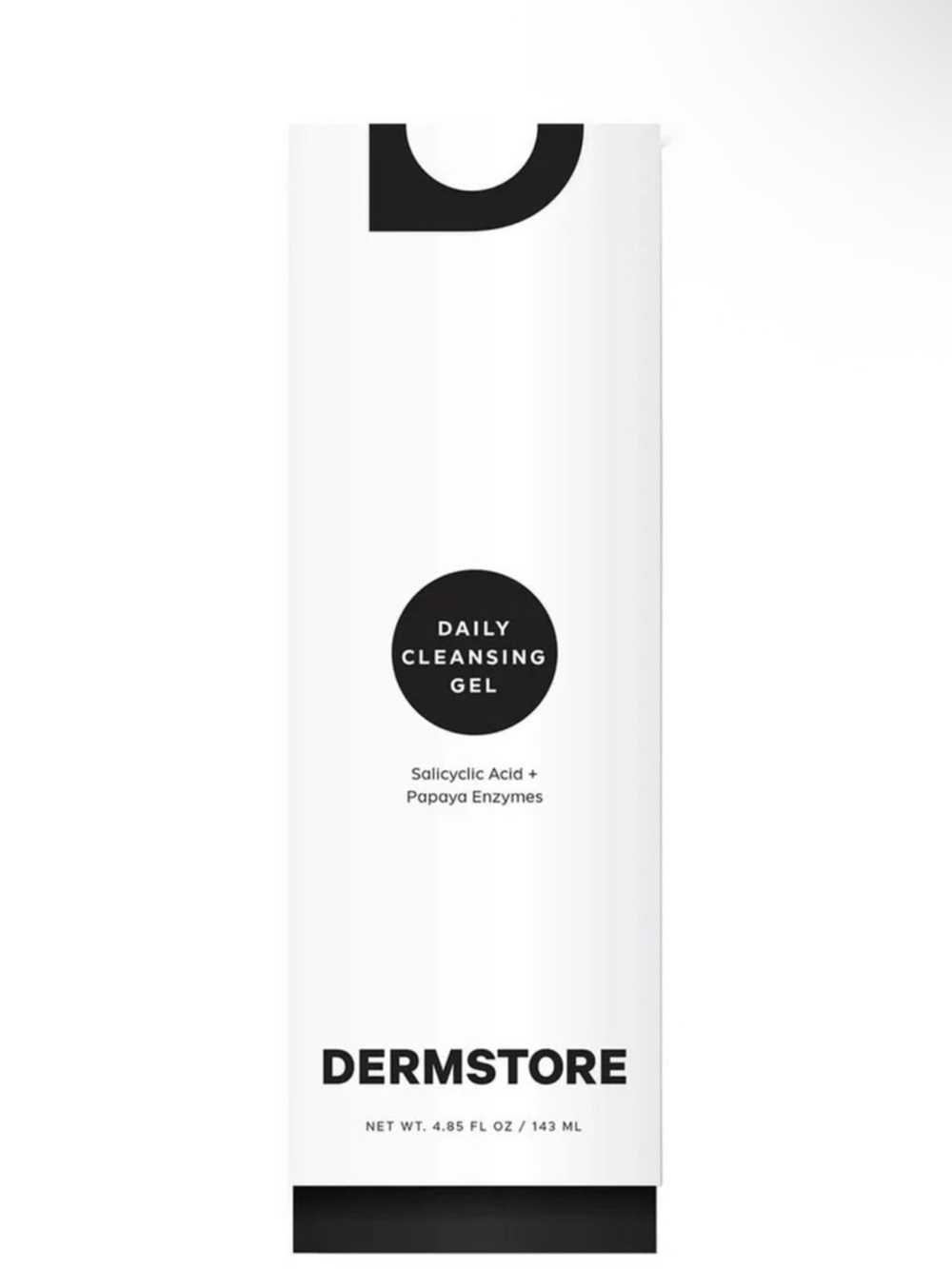 Dermstore Daily Cleansing Gel 143 ml NEW